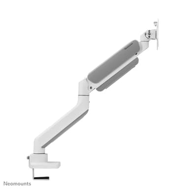 Neomounts DS70PLUS-450WH1 Monitor arm 17-49" - gas spring - Topfix - 180°-stop view 14