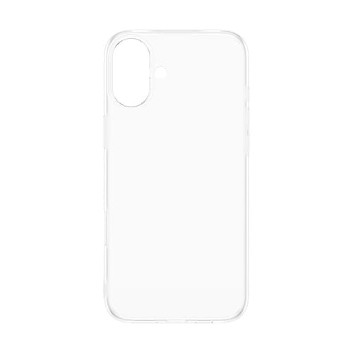 PanzerGlass SAFE. by ® TPU Case Transparent iPhone 16 Plus