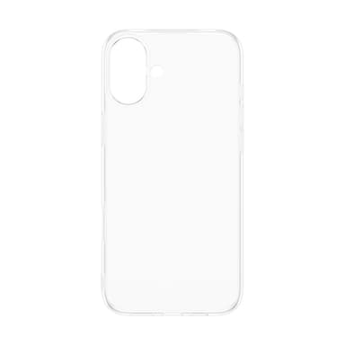PanzerGlass SAFE. by ® TPU Case Transparent iPhone 16 Plus view 4