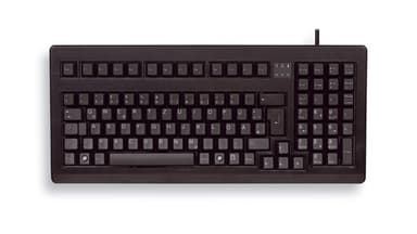 CHERRY G80-1800 keyboard Home USB QWERTZ German Black view 1