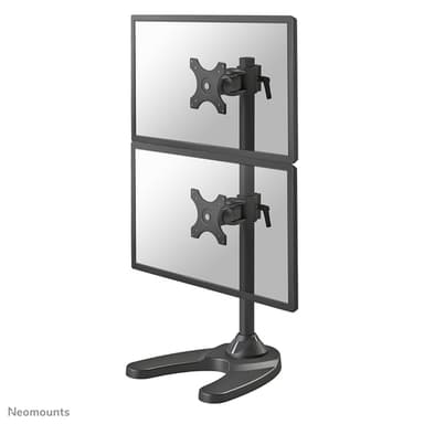 Neomounts FPMA-D700DDV Monitor stand 10-27" view 1