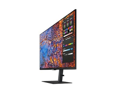 Samsung S32B800PXP computer monitor 81.3 cm (32") 3840 x 2160 pixels 4K Ultra HD Black view 7