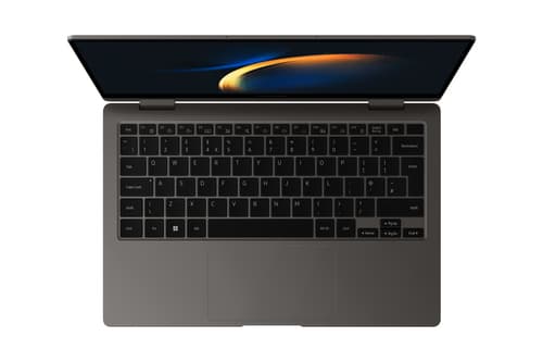 Samsung Galaxy Book3 360 Intel Core i5 1340P 16 GB RAM 256 GB SSD 13.3" Windows 11 Pro Education 2 in 1 Laptop Graphite