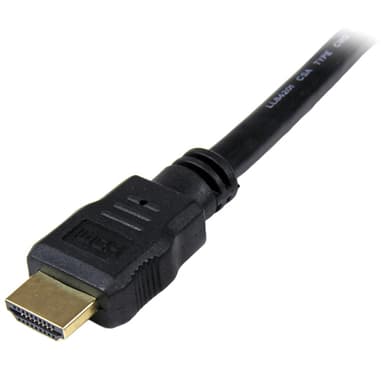 StarTech.com 6ft (2m) 4K High Speed HDMI Cable with Ethernet, 4K30Hz, HDMI 1.4 Monitor Cable, 10.2 Gbps, UHD HDMI Cord for Displays, TVs and Projectors view 2