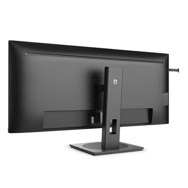 Philips 5000 series 40B1U5600/00 computer monitor 101.6 cm (40") 3440 x 1440 pixels Wide Quad HD LCD Black view 5