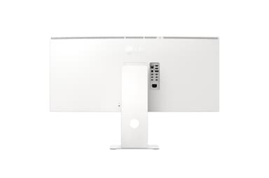 LG 40U990A-W computer monitor 100.8 cm (39.7") 5120 x 2160 pixels WUHD LCD Black view 8