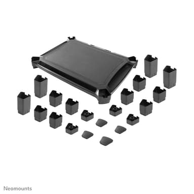 Neomounts NSMONITOR20 Monitor/laptop riser - height adjustable - universal view 7