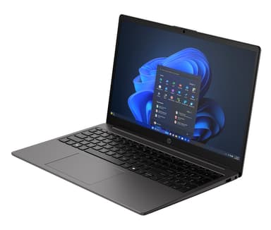 HP 250R G10 Intel Core 7 150U Laptop 39.6 cm (15.6") Full HD 24 GB DDR5-SDRAM 512 GB SSD Wi-Fi 6 (802.11ax) Windows 11 Pro Black view 4
