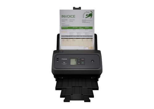 Canon imageFORMULA DR-C350 A4 Desktop Scanner