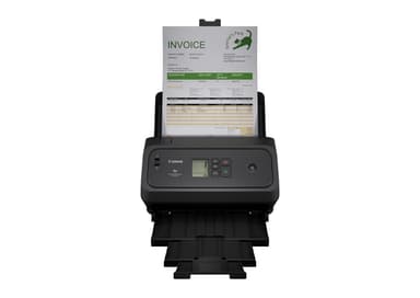 Canon imageFORMULA DR-C350 A4 Desktop Scanner view 2