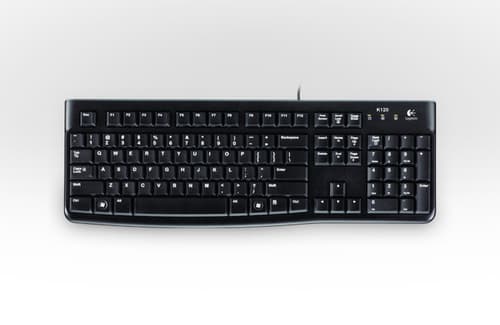 Logitech Keyboard K120 for Business