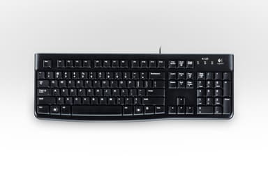 Logitech Keyboard K120 for Business view 2