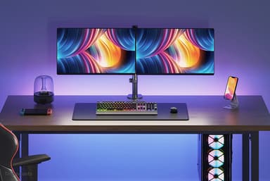 Neomounts FPMA-D550DBLACK Monitor arm 10-32" view 19