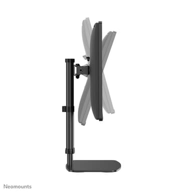 Neomounts FPMA-D890BLACK Monitor stand 10-30" view 6