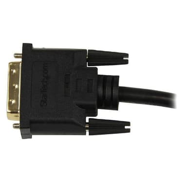 StarTech.com 8in HDMI to DVI-D Video Cable Adapter - HDMI Female to DVI Male view 4