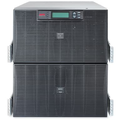 APC Smart-UPS RT 15kVA, 230/400V, LCD, rackmount, 12U, 2x IEC Jumpers & 8x IEC 60320 C19 outlets view 3