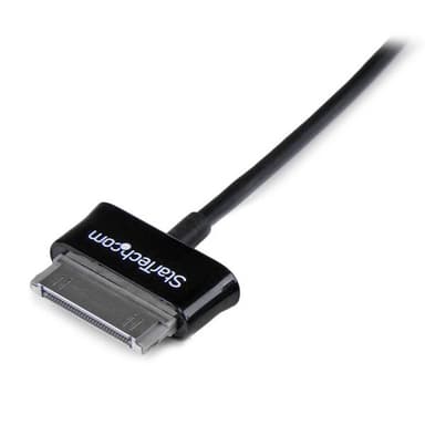 StarTech.com 2m Dock Connector to USB Cable for Samsung Galaxy Tab view 3
