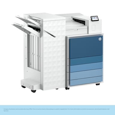 HP LaserJet Enterprise 8501x+ Black and white Printer view 13
