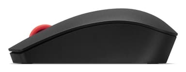 Lenovo 4X31R64491 keyboard Mouse included Office RF Wireless Black view 4
