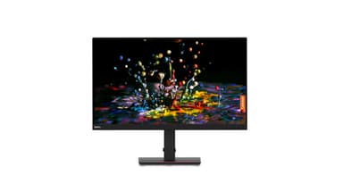 Lenovo ThinkVision P32p-20 80 cm (31.5") 3840 x 2160 pixels 4K Ultra HD LED view 1