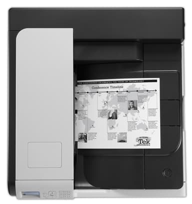 HP LaserJet Enterprise 700 Printer M712dn view 8