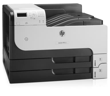 HP LaserJet Enterprise 700 Printer M712dn view 5