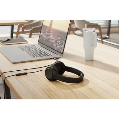 Kensington H950 EQ USB-C/USB-A On-Ear Headset view 5