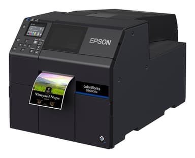 Epson ColorWorks D6000Ae view 3