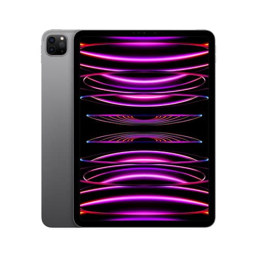 Apple iPad Pro 4th Gen 11in M2 Wi-Fi 2000GB - Space Grey