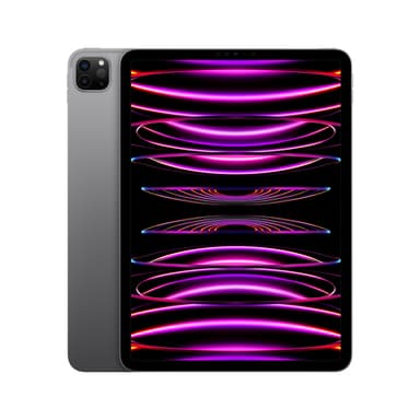 Apple iPad Pro 4th Gen 11in M2 Wi-Fi 2000GB - Space Grey view 2