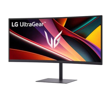 LG 34G630A-B computer monitor 86.4 cm (34") 3440 x 1440 pixels Wide Quad HD LCD Black view 8