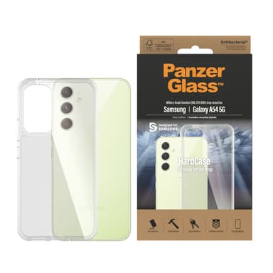 PanzerGlass ® HardCase Transparent Samsung Galaxy A54 5G view 2