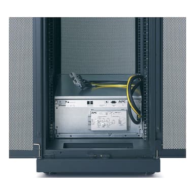 APC SYMMETRA LX 3 BATTERY RACK-MOUNT XR FRAME, 230V view 7
