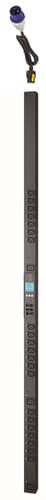 APC Rack PDU 2G, Metered by Outlet with Switching, ZeroU, 16A, 230V, (21) C13 & (3) C19 view 1
