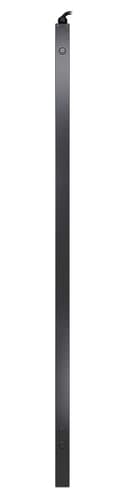 APC Rack PDU 2G, Metered by Outlet with Switching, ZeroU, 11.0kW, 230V, (21) C13 & (3) C19 view 3