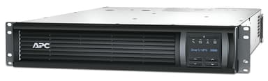 APC SMT3000RM2UC uninterruptible power supply (UPS) Line-Interactive 2.88 kVA 2700 W 8 AC outlet(s) view 1