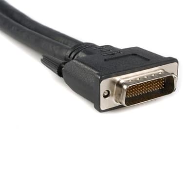 StarTech.com 8in LFH 59 Male to Dual Female VGA DMS 59 Cable view 2