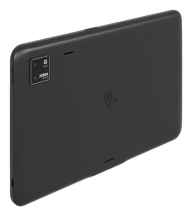 Zebra ET401 5G 128 GB 25.4 cm (10") 6 GB Wi-Fi 7 (802.11be) Black view 4