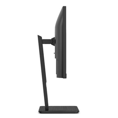 AOC E3 24E3QAF computer monitor 60.5 cm (23.8") 1920 x 1080 pixels Full HD LCD Black view 4