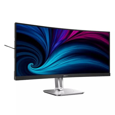 Philips 5000 series 34B2U5600C/00 computer monitor 86.4 cm (34") 3440 x 1440 pixels Dual QHD LCD Grey view 10