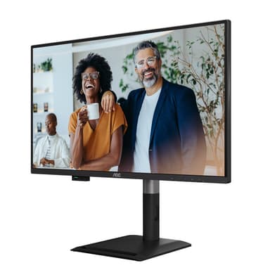 AOC Q27P4CV computer monitor 68.6 cm (27") 2560 x 1440 pixels Quad HD LED Black view 9