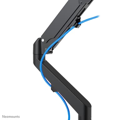 Neomounts DS70-700BL2 Monitor arm 17-27" - gas spring view 9
