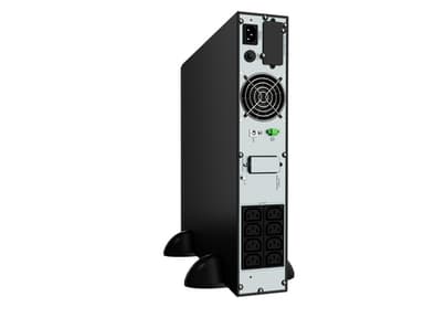 Vertiv Liebert GXE3-2000IRT2UXL uninterruptible power supply (UPS) Double-conversion (Online) 2 kVA 1800 W 8 AC outlet(s) view 4