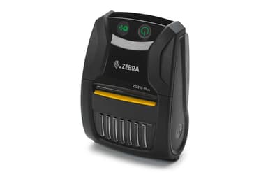 Zebra ZQ310 Plus label printer Direct thermal 203 x 203 DPI 100 mm/sec Wireless Wi-Fi Bluetooth view 2