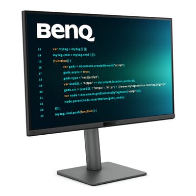 BenQ RD270Q computer monitor 68.6 cm (27") 2560 x 1440 pixels Wide Quad HD Black view 11