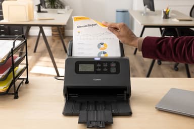Canon imageFORMULA DR-M260 High-Speed Duplex Departmental Document Scanner view 6