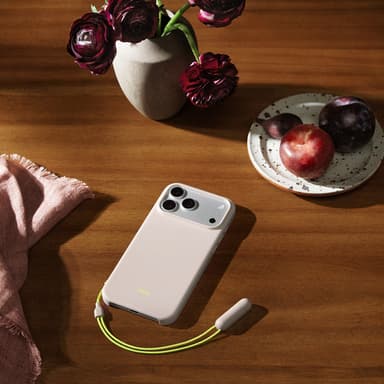 Apple Beats iPhone 17 Pro Max Kickstand Case with MagSafe and Camera Control - Lime Stone view 4