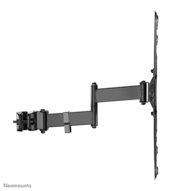 Neomounts FL40-450BL14 TV pole mount 32-55" - diam. 28-50 mm - full motion view 7