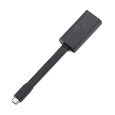 DELL SA124 USB Type-C HDMI Black view 2