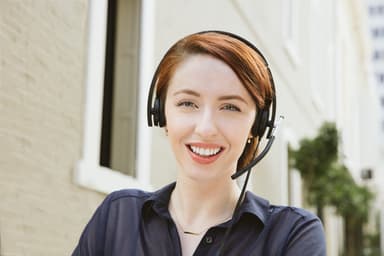 Logitech USB Headset Stereo H650e view 4